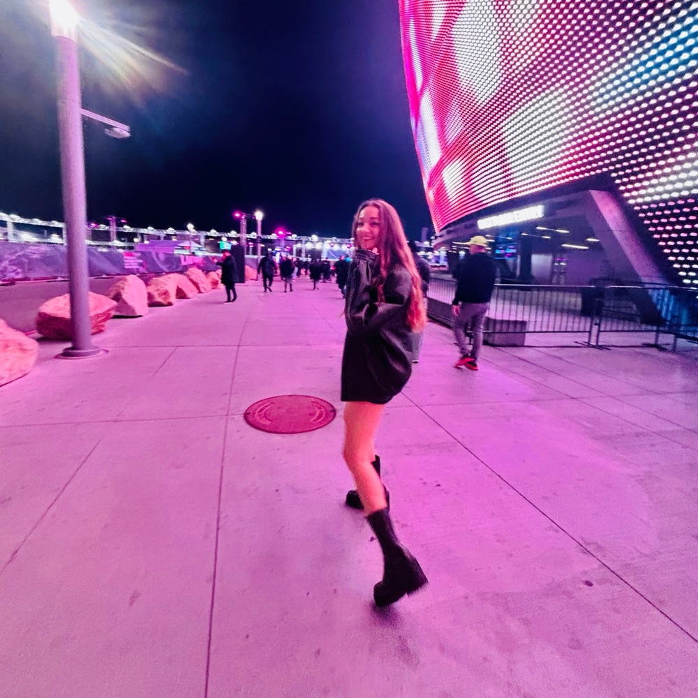 Meet your Posher, Anna